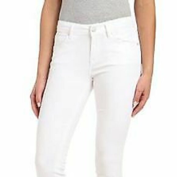 MAVI JEANS Adriana Eyelet Ankle Super Skinny Jeans - Picture 3 of 3